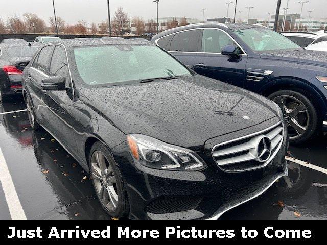 used 2014 Mercedes-Benz E-Class car, priced at $16,495