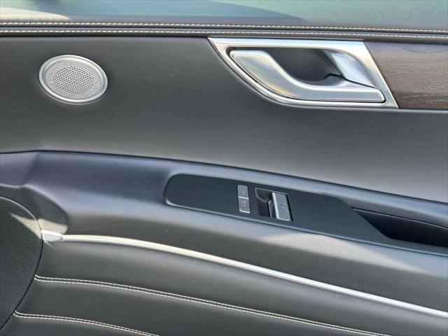 used 2024 Genesis GV80 car, priced at $45,999