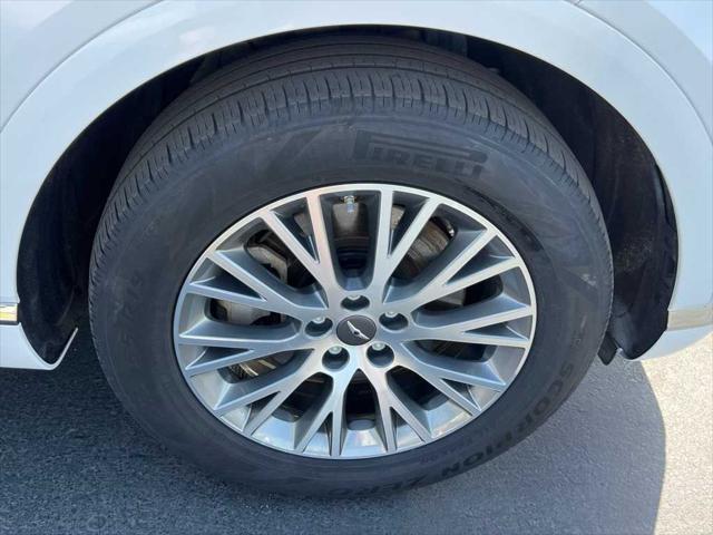 used 2024 Genesis GV80 car, priced at $45,999