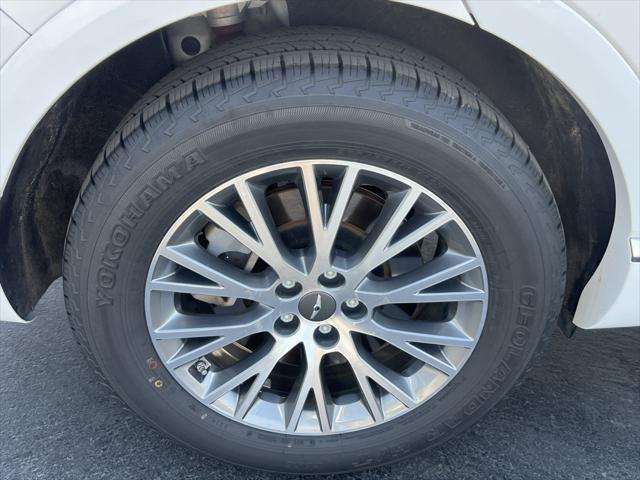 used 2024 Genesis GV80 car, priced at $47,994