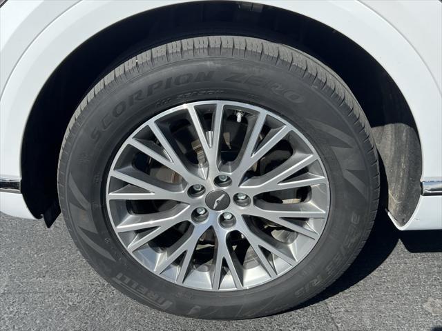 used 2024 Genesis GV80 car, priced at $47,994
