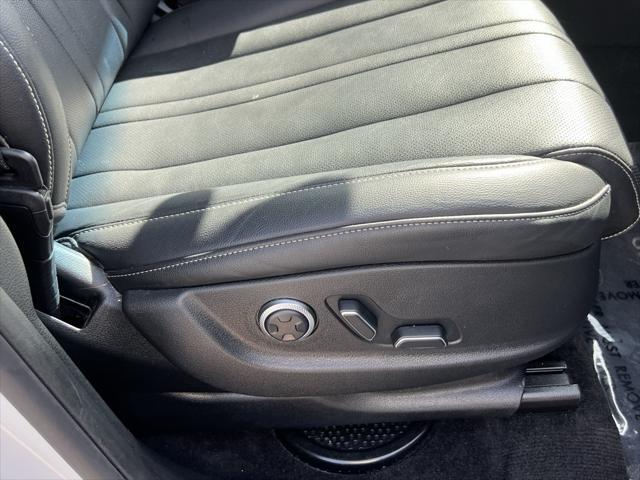 used 2024 Genesis GV80 car, priced at $47,994