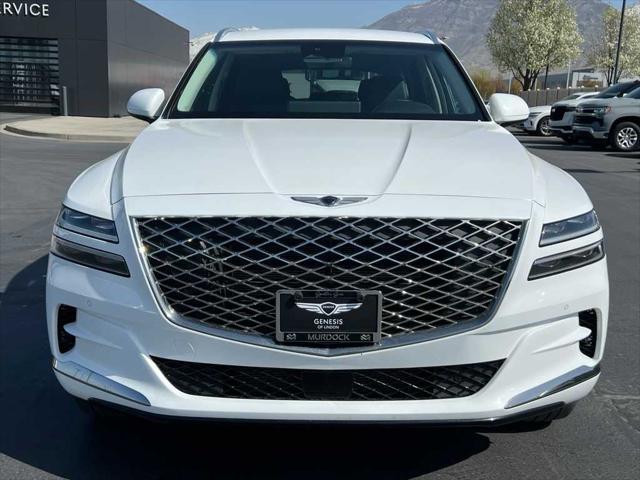 used 2024 Genesis GV80 car, priced at $45,999