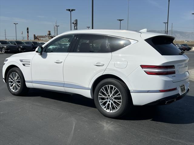 used 2024 Genesis GV80 car, priced at $47,994