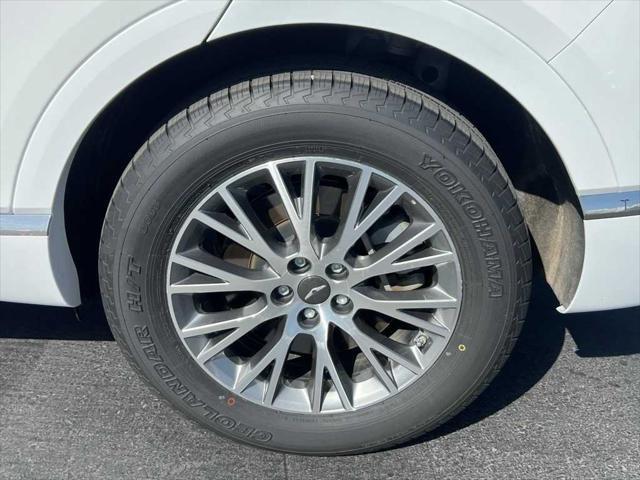 used 2024 Genesis GV80 car, priced at $45,999