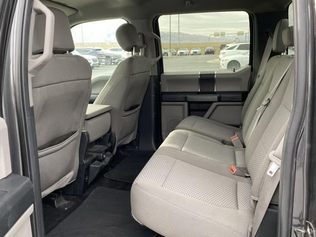 used 2018 Ford F-150 car, priced at $25,495