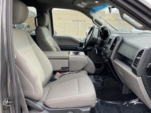 used 2018 Ford F-150 car, priced at $25,495