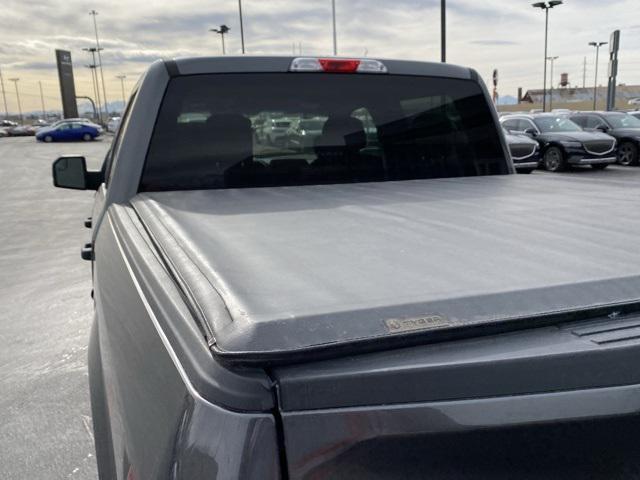 used 2018 Ford F-150 car, priced at $25,495