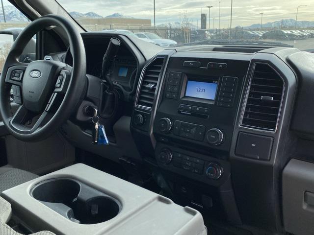 used 2018 Ford F-150 car, priced at $25,495