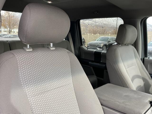 used 2018 Ford F-150 car, priced at $25,495