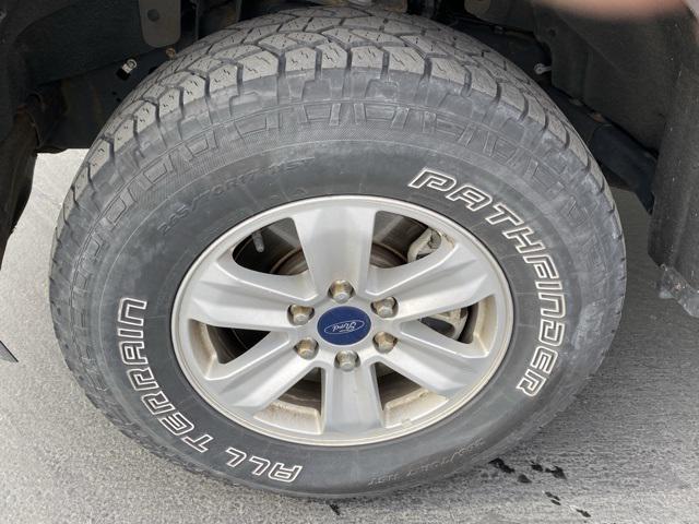 used 2018 Ford F-150 car, priced at $25,495