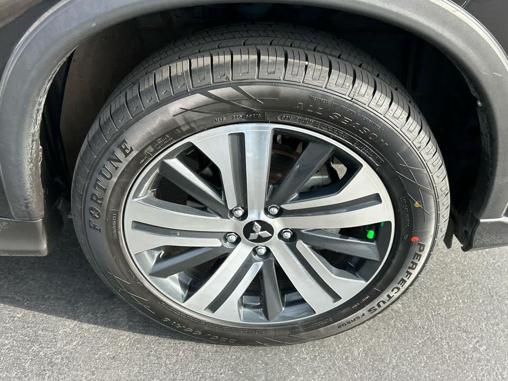 used 2024 Mitsubishi Outlander Sport car, priced at $19,249