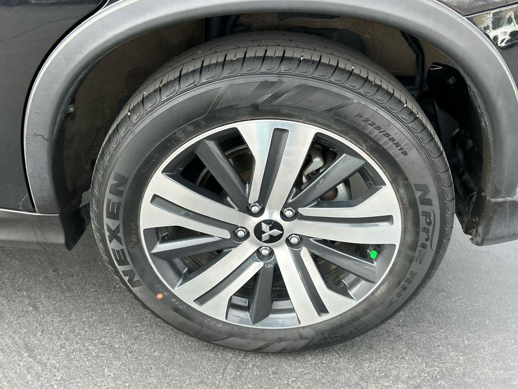 used 2024 Mitsubishi Outlander Sport car, priced at $19,249