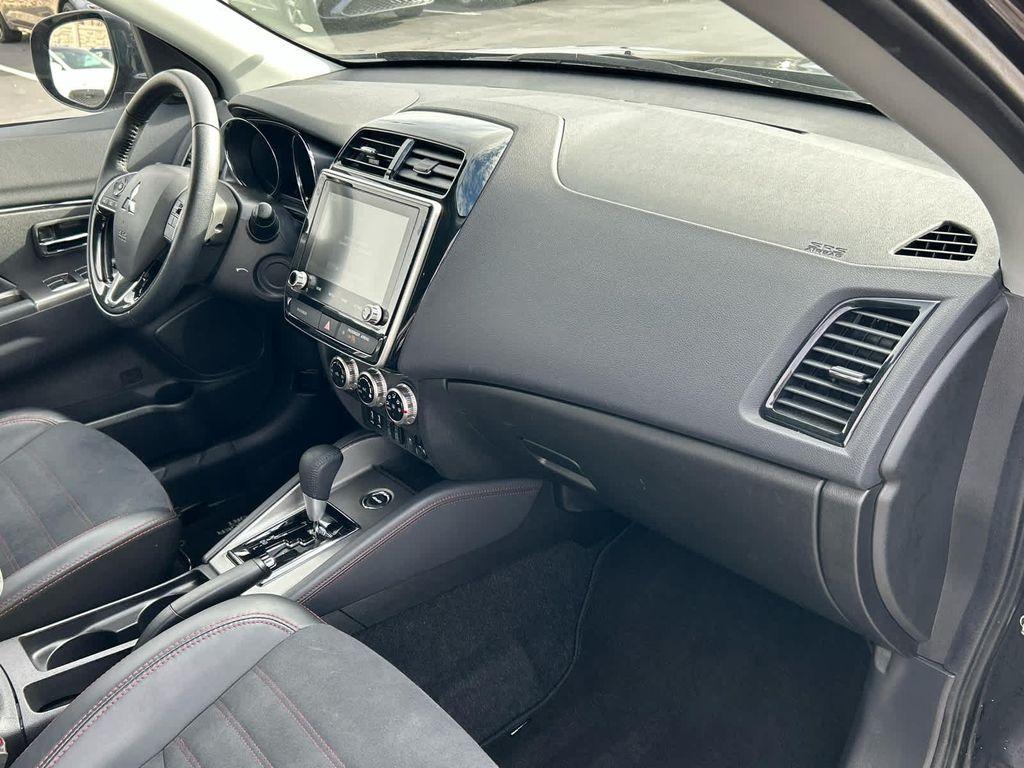 used 2024 Mitsubishi Outlander Sport car, priced at $19,249