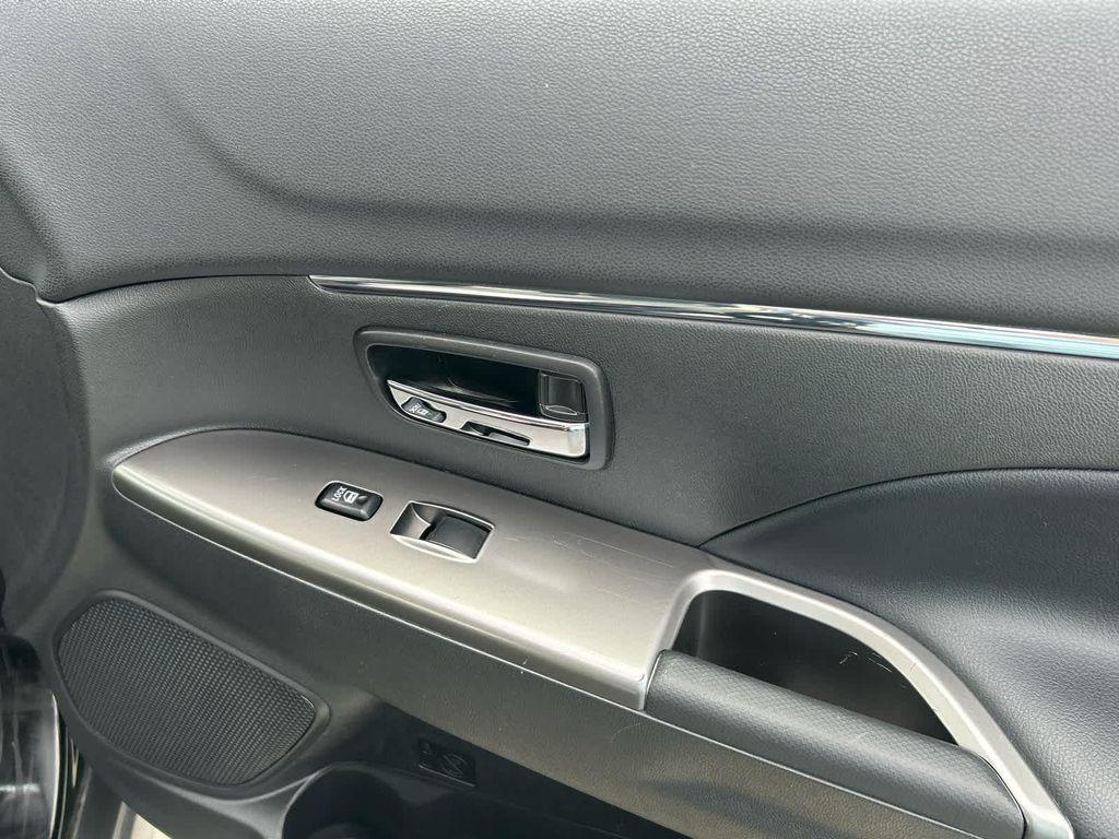 used 2024 Mitsubishi Outlander Sport car, priced at $19,249