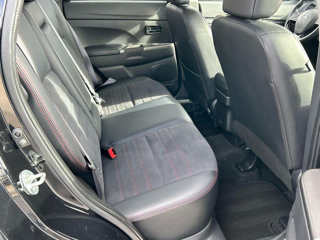 used 2024 Mitsubishi Outlander Sport car, priced at $19,249