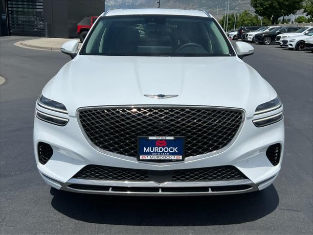 used 2024 Genesis GV70 car, priced at $44,895