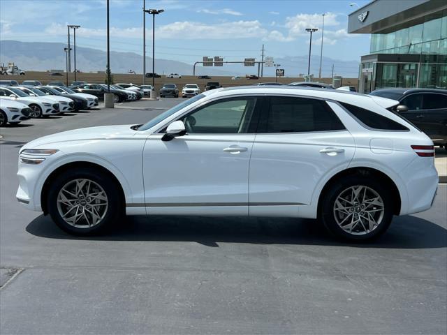 used 2024 Genesis GV70 car, priced at $44,895