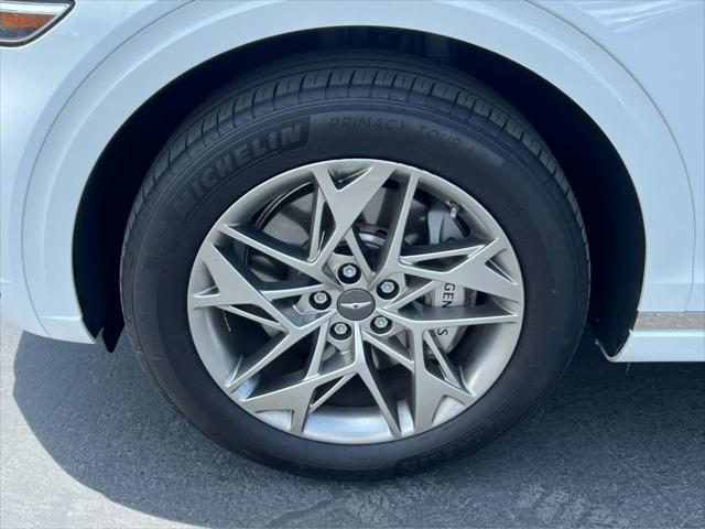 used 2024 Genesis GV70 car, priced at $44,895