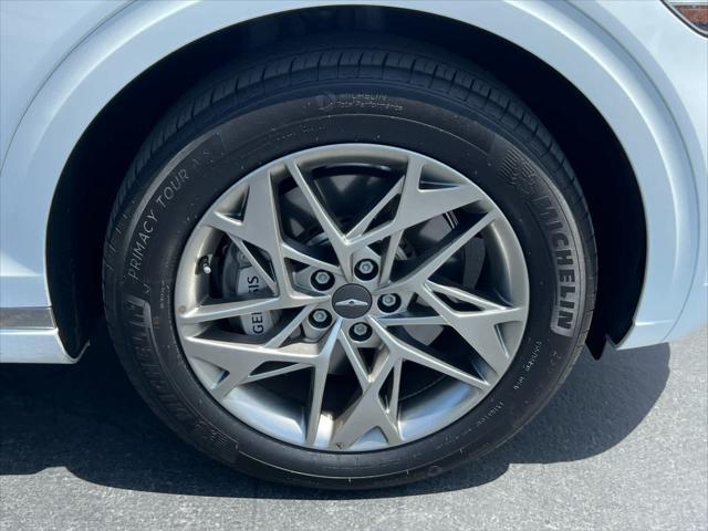 used 2024 Genesis GV70 car, priced at $44,895