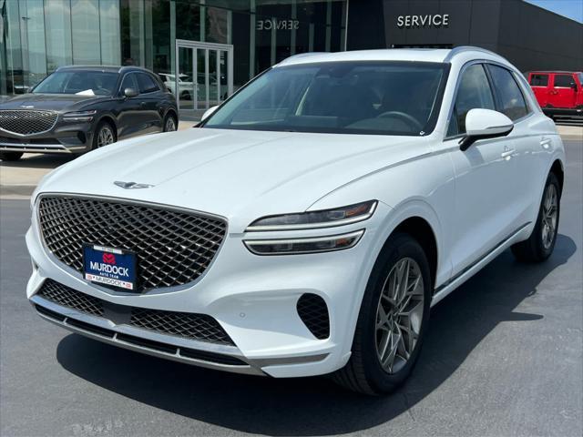 used 2024 Genesis GV70 car, priced at $44,895