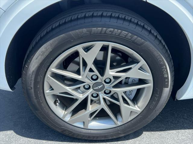 used 2024 Genesis GV70 car, priced at $44,895