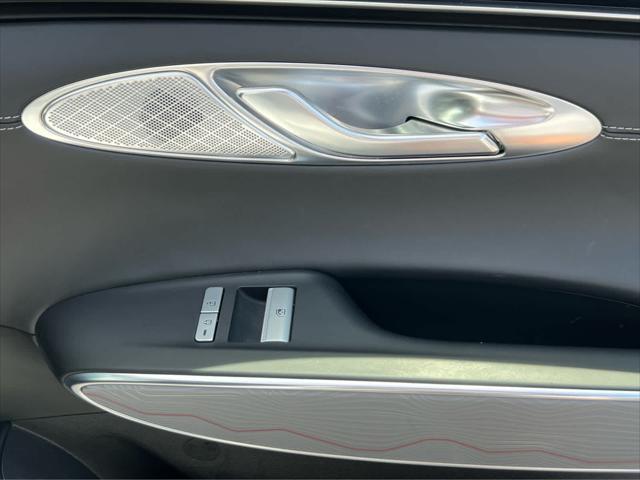 used 2024 Genesis GV70 car, priced at $44,895