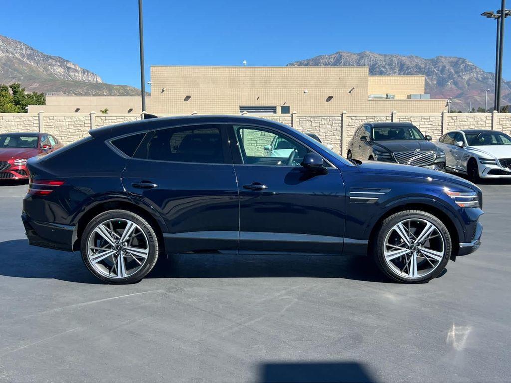 used 2025 Genesis GV80 Coupe car, priced at $73,999