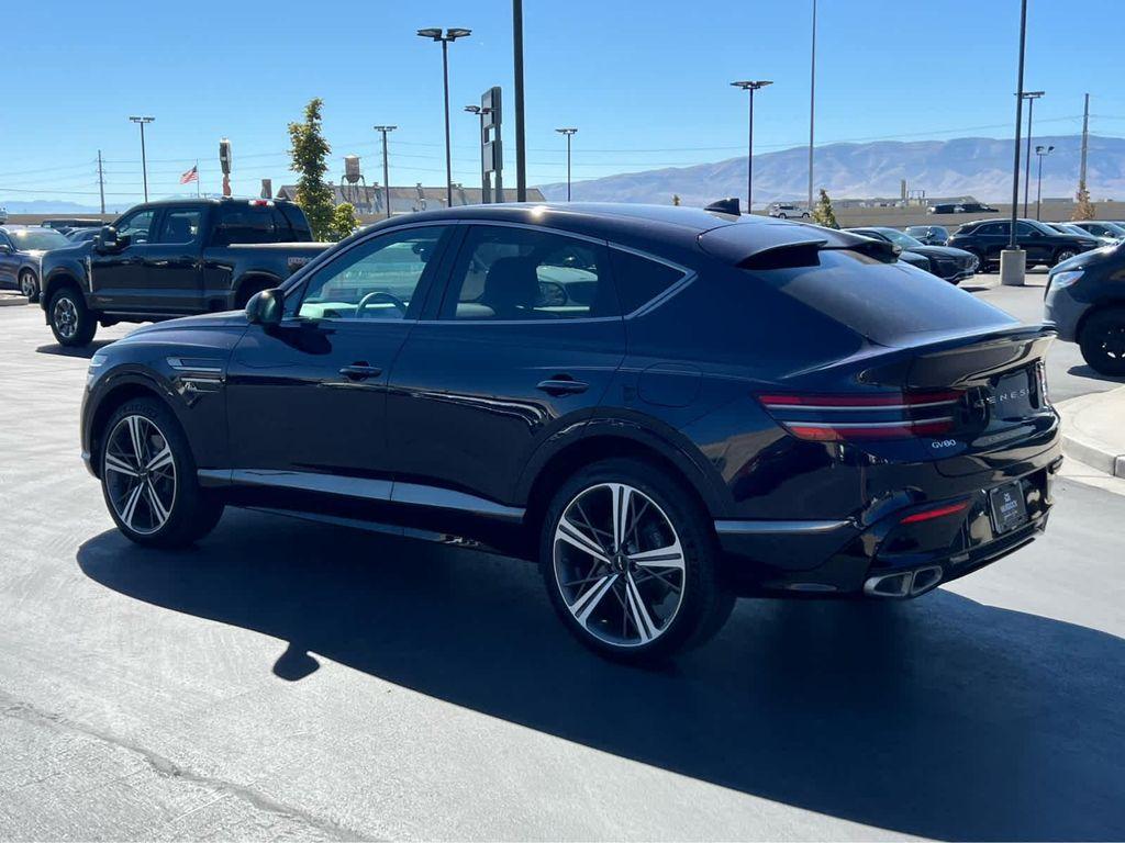 used 2025 Genesis GV80 Coupe car, priced at $73,999