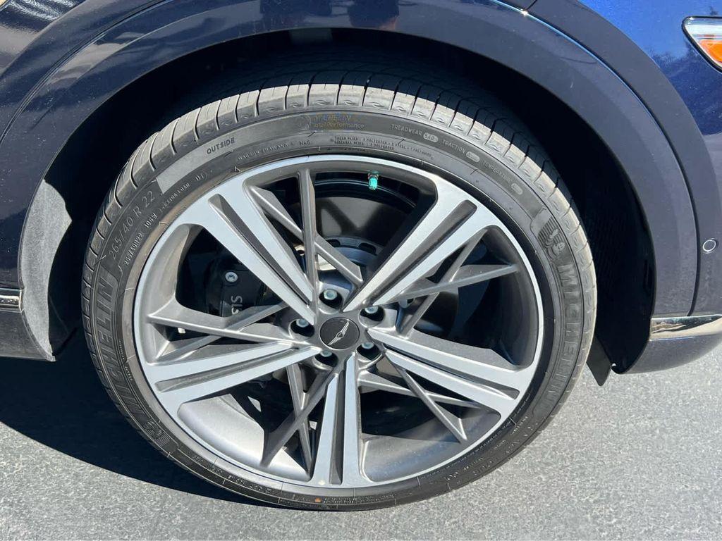 used 2025 Genesis GV80 Coupe car, priced at $73,999