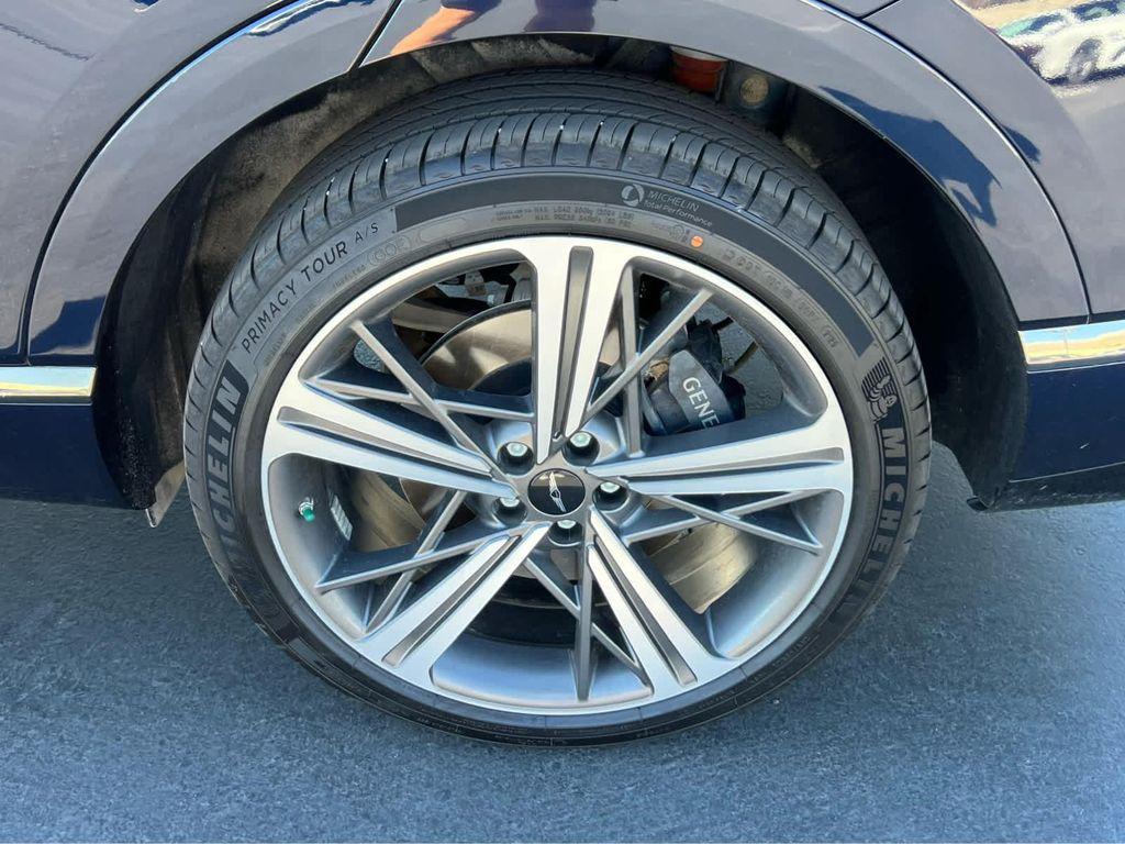 used 2025 Genesis GV80 Coupe car, priced at $73,999