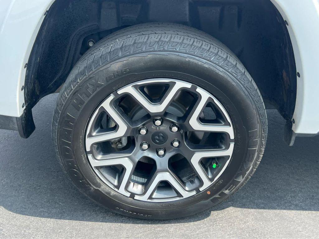 used 2025 Ram 1500 car, priced at $48,999