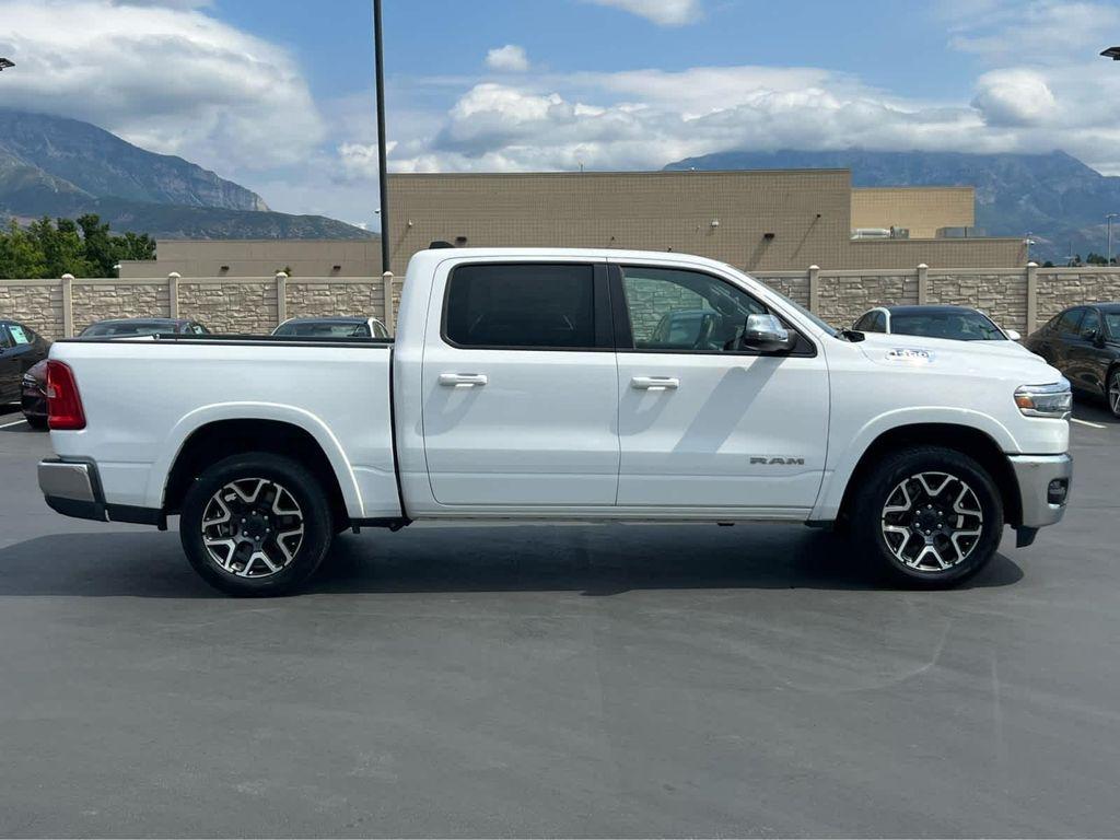 used 2025 Ram 1500 car, priced at $48,999