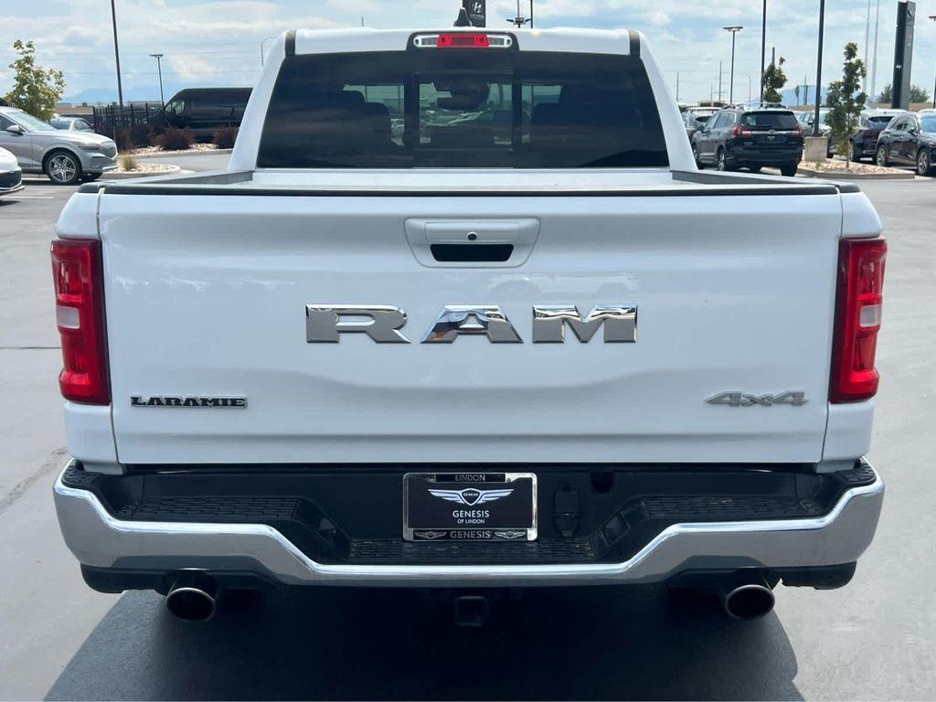 used 2025 Ram 1500 car, priced at $48,999