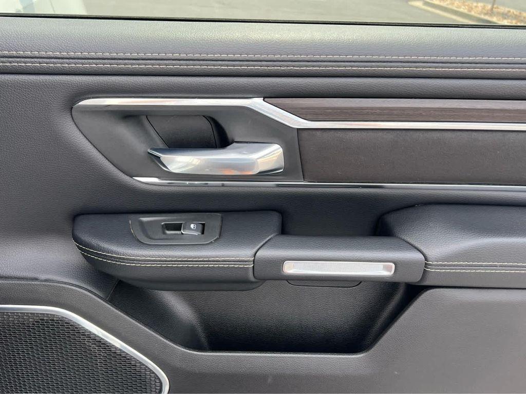 used 2025 Ram 1500 car, priced at $48,999