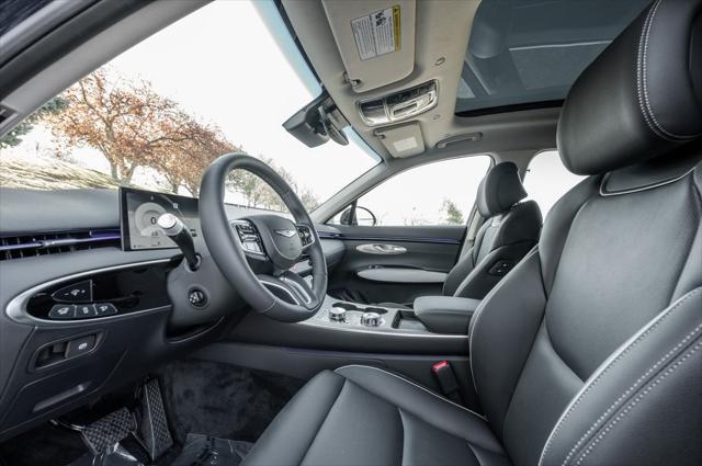 new 2026 Genesis GV70 car, priced at $57,825