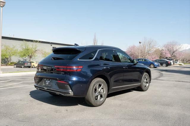 new 2026 Genesis GV70 car, priced at $57,825