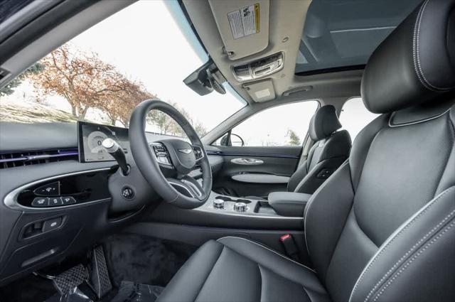 new 2026 Genesis GV70 car, priced at $57,825