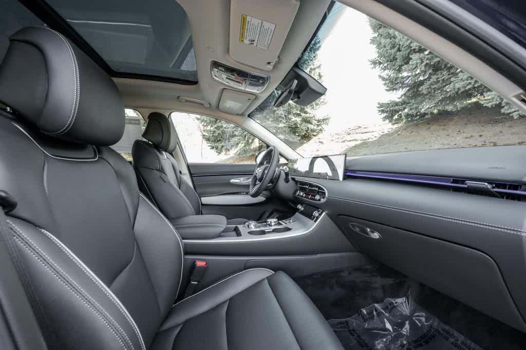 new 2026 Genesis GV70 car, priced at $57,825