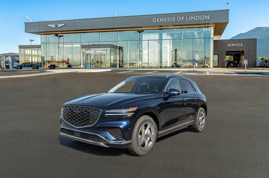 new 2026 Genesis GV70 car, priced at $57,825