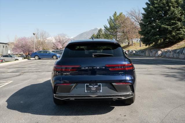 new 2026 Genesis GV70 car, priced at $57,825