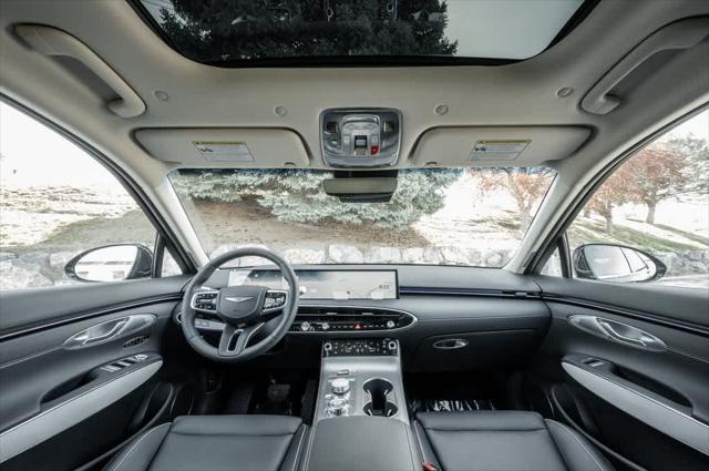 new 2026 Genesis GV70 car, priced at $57,825