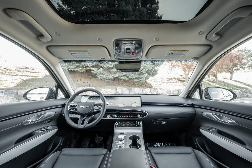 new 2026 Genesis GV70 car, priced at $57,825