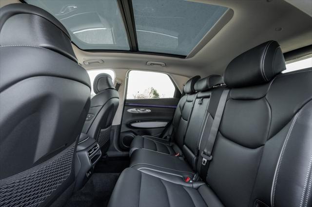 new 2026 Genesis GV70 car, priced at $57,825