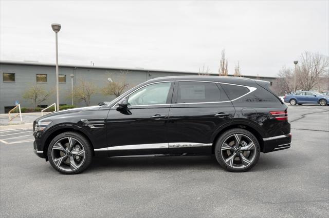 new 2025 Genesis GV80 car, priced at $82,730