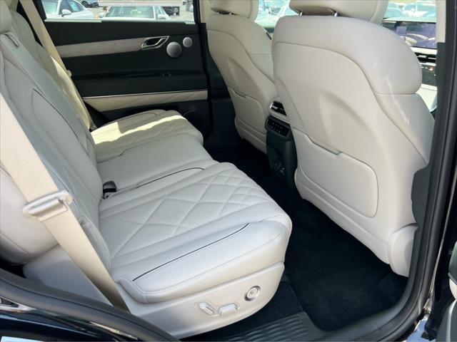 new 2025 Genesis GV80 car, priced at $82,730