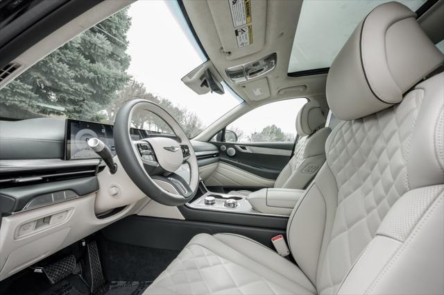 new 2025 Genesis GV80 car, priced at $82,730