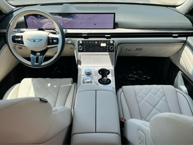 new 2025 Genesis GV80 car, priced at $82,730