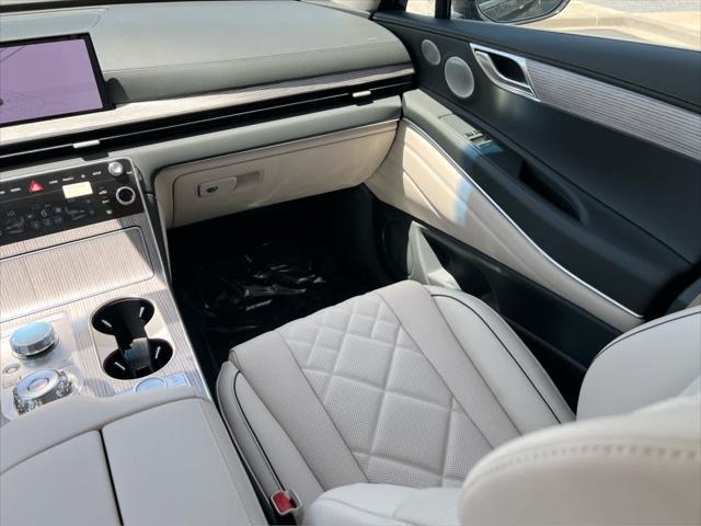 new 2025 Genesis GV80 car, priced at $82,730