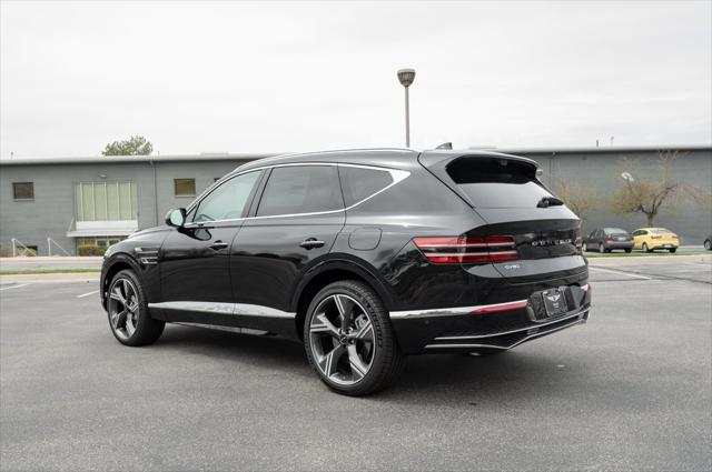 new 2025 Genesis GV80 car, priced at $82,730
